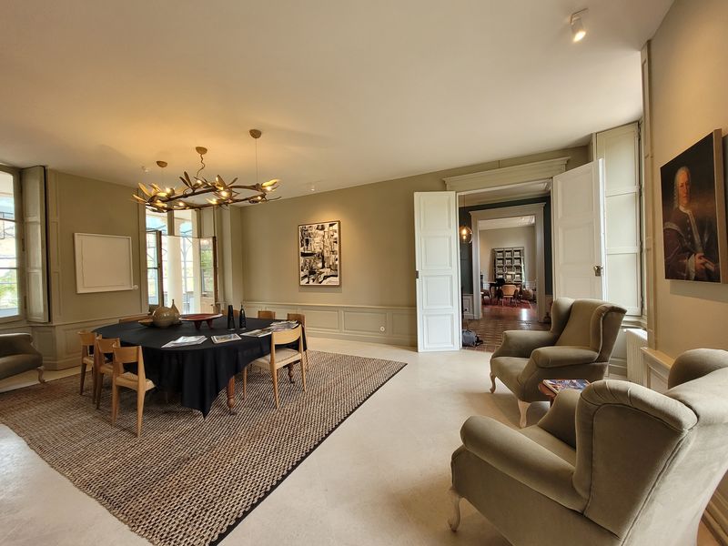 ©TOURISME 61 Hôtel-Les-Près-Saint-Hilaire-Le-Châtel