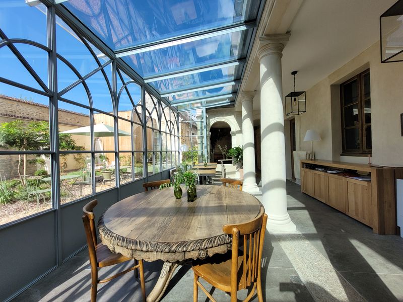 ©TOURISME 61 Hôtel-Les-Près-Saint-Hilaire-Le-Châtel