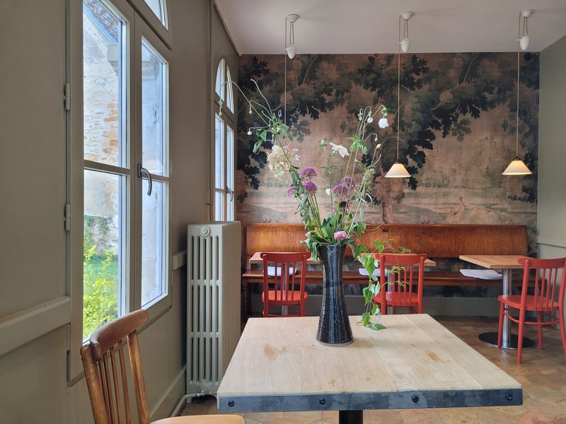 ©TOURISME 61 Hôtel-Les-Près-Saint-Hilaire-Le-Châtel