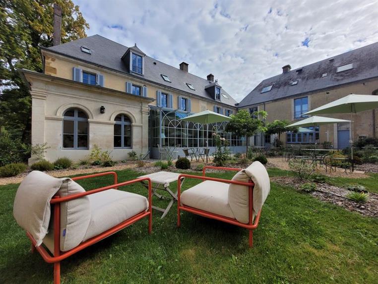 ©TOURISME 61 Hôtel-Les-Près-Saint-Hilaire-Le-Châtel