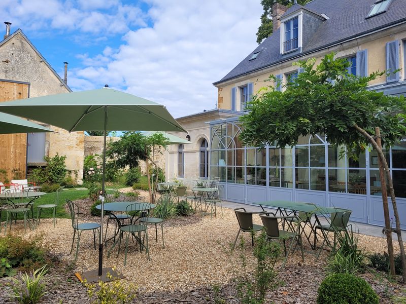 ©TOURISME 61 Hôtel-Les-Près-Saint-Hilaire-Le-Châtel