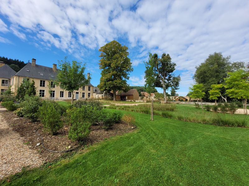 ©TOURISME 61 Hôtel-Les-Près-Saint-Hilaire-Le-Châtel