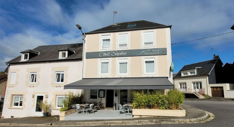 ©C.Courant-Tourisme61 Hôtel-Sophie-Briouze