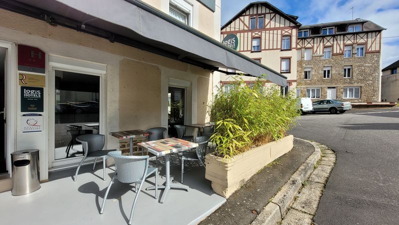 ©C.Courant-Tourisme61 Hôtel Sophie-Briouze