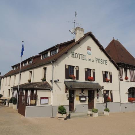 Hôtel de la Poste - Le Mêle sur Sarthe