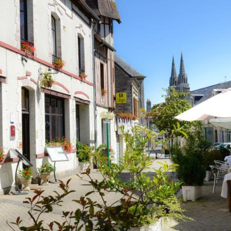 ©A Vue d'Oeil - M DESDOITS hotel-le-dauphin-sees