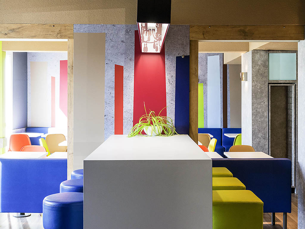 Ibis Budget Granville