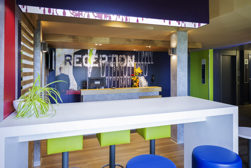 Ibis Budget Granville