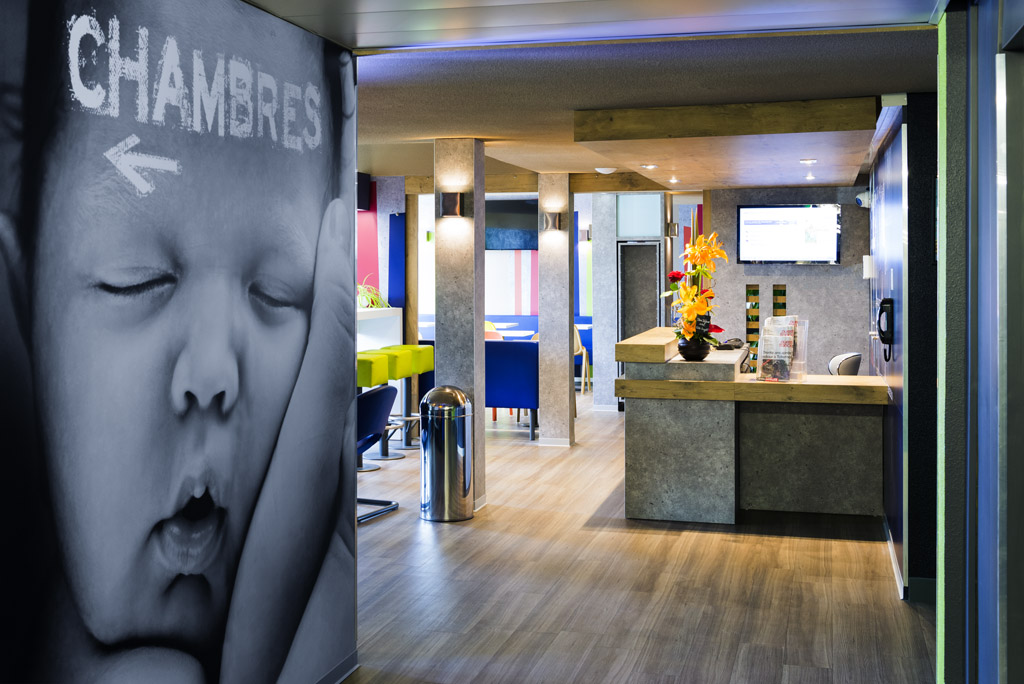 Ibis Budget Granville