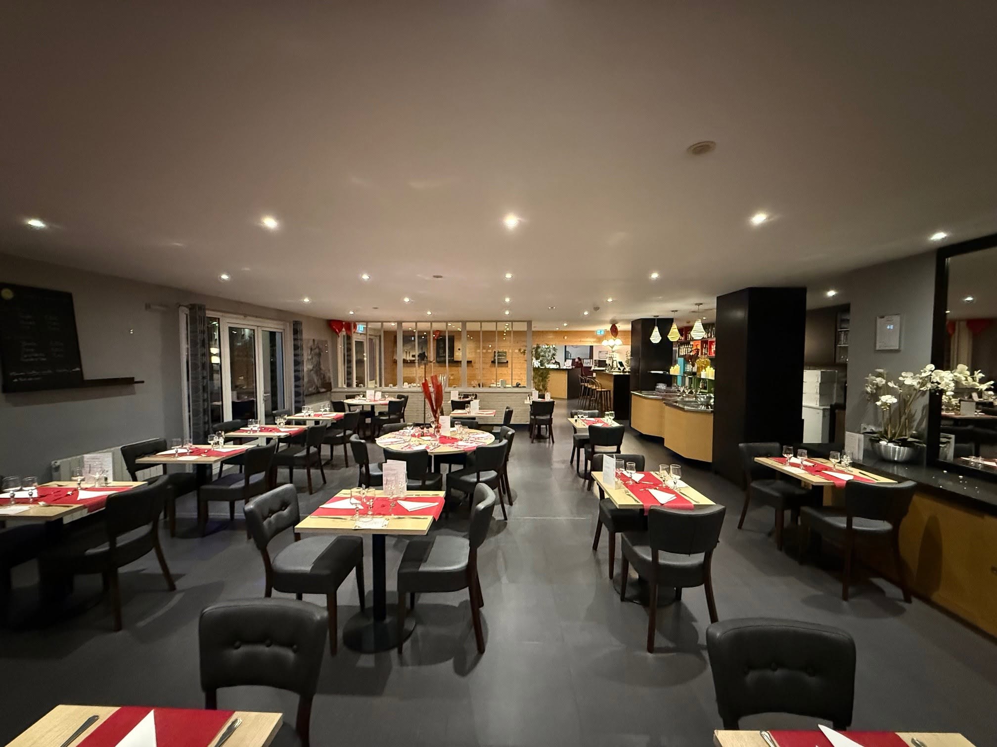 Hôtel restaurant le Relai d'Etretat