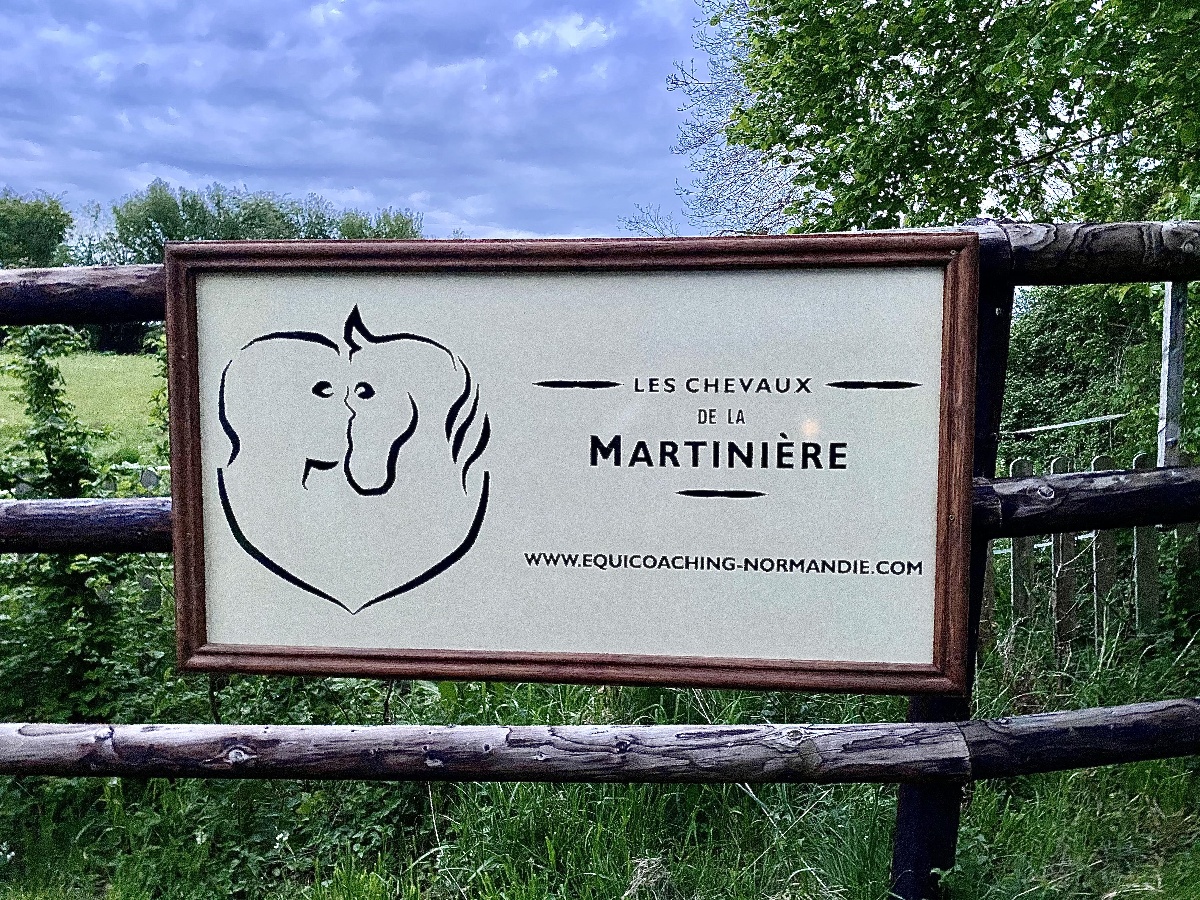 Les Chevaux de la Martinière