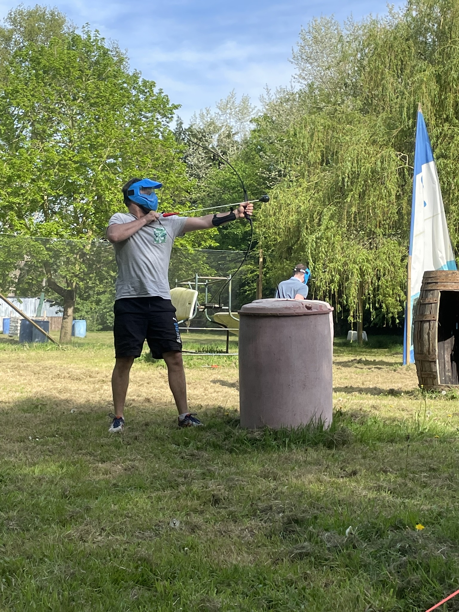 Fun archery - ©NC_SEPTEMBRE_2024