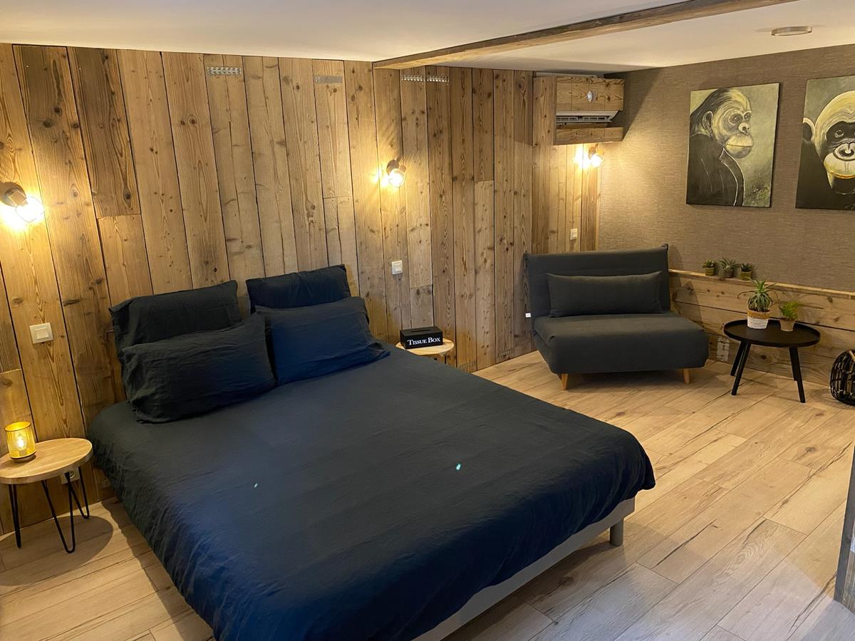 Le Repaire de Goury - Gîte & SPA