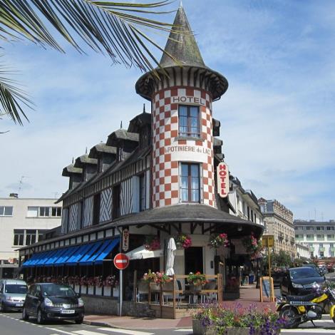 Restaurant La Potinière du Lac