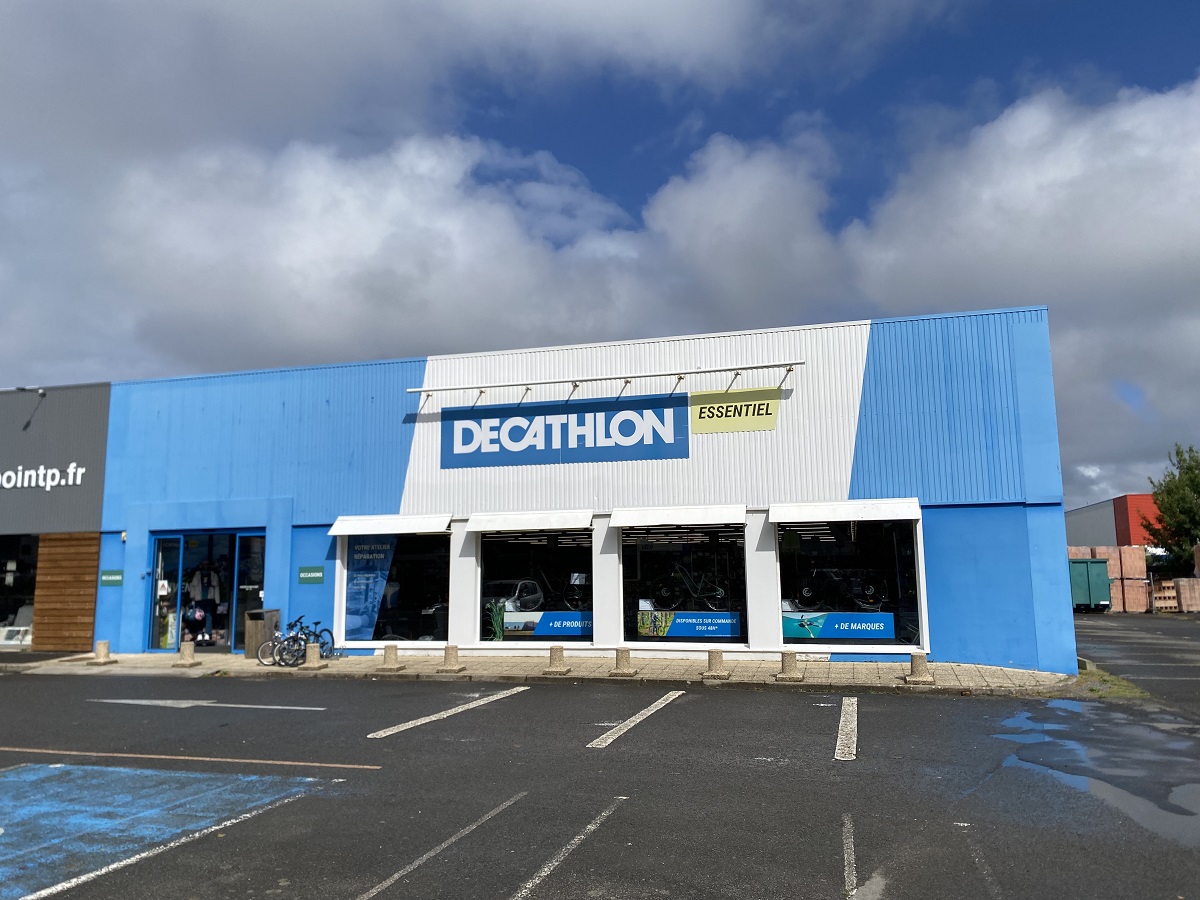 Decathlon Granville Essentiel