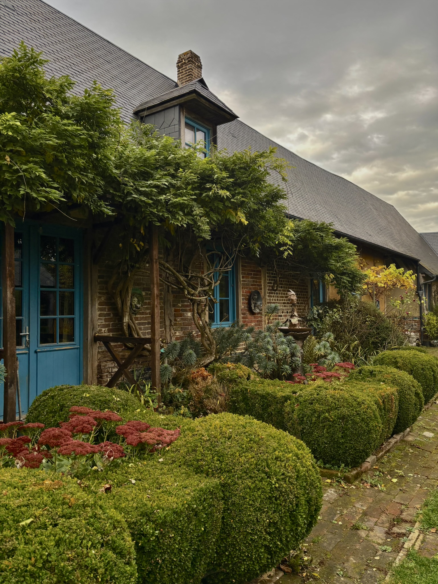 Jardin des Damville 