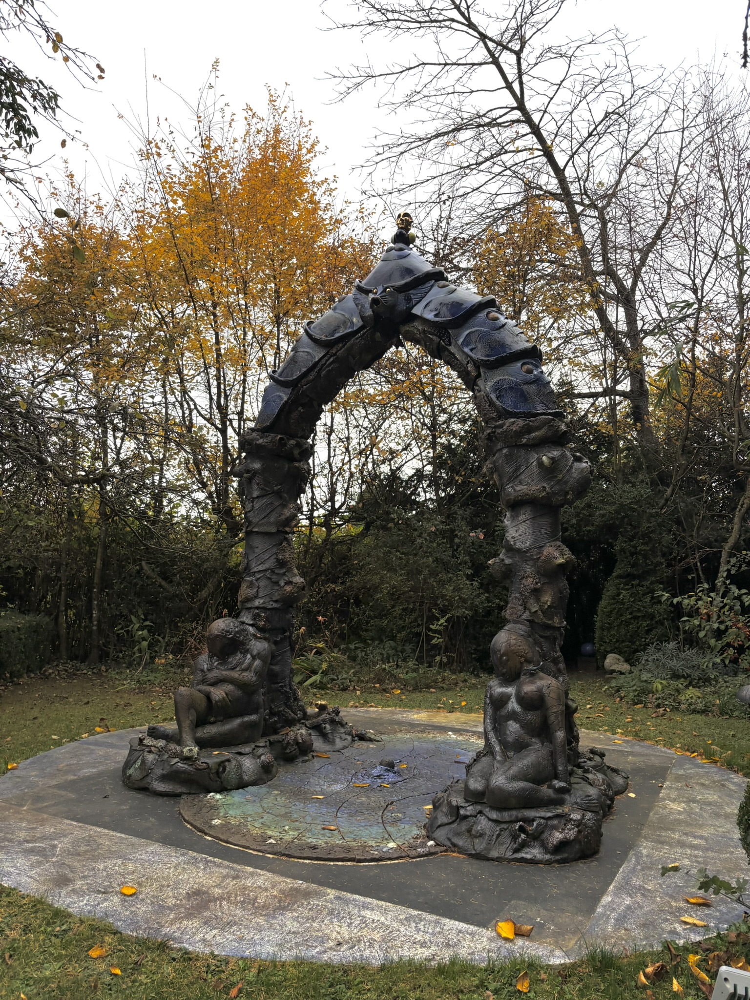 Jardin des Damville 