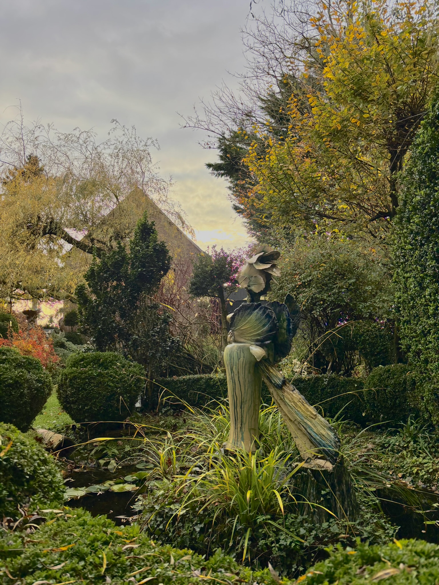 Jardin des Damville - photo 5
