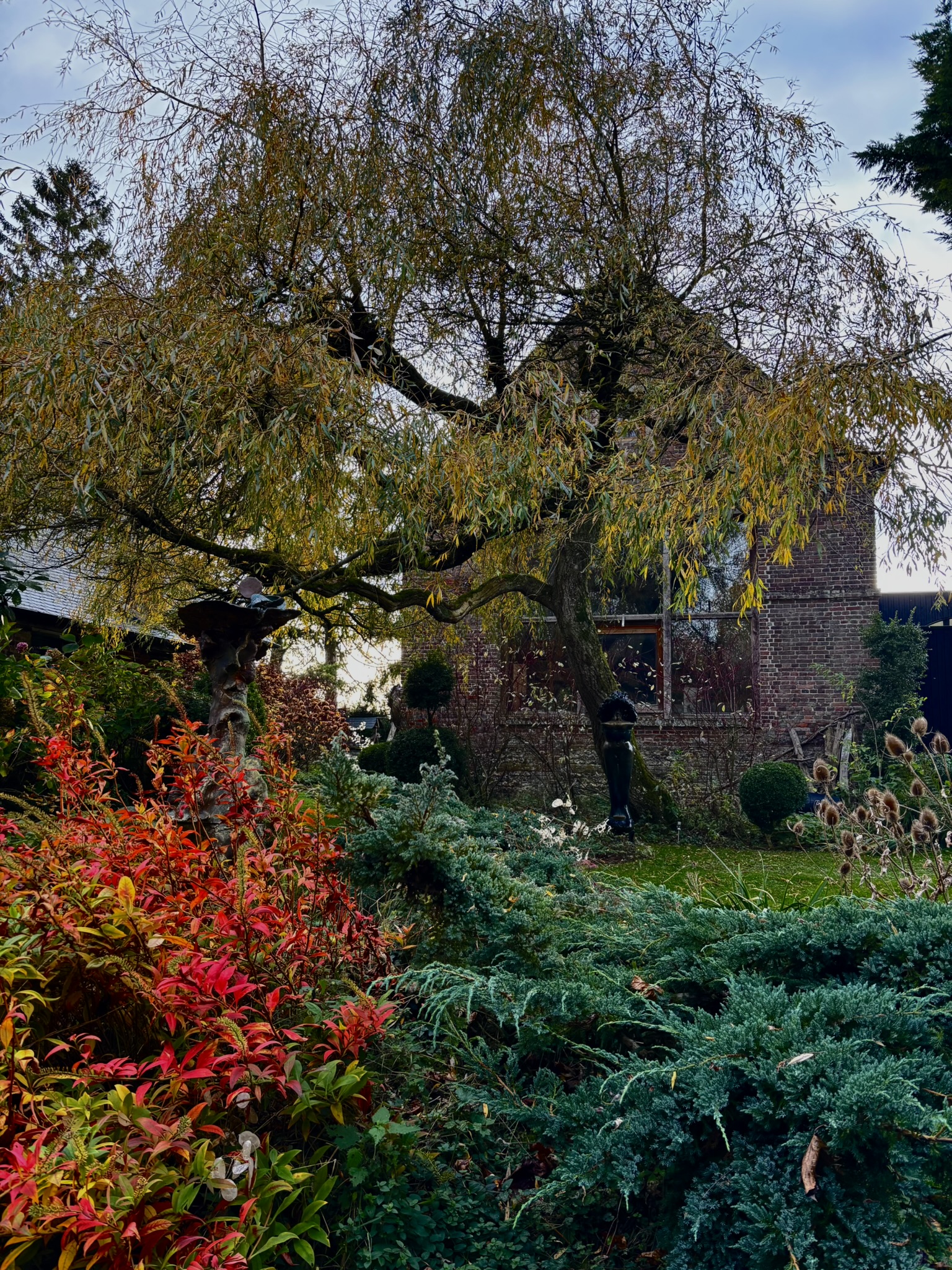 Jardin des Damville