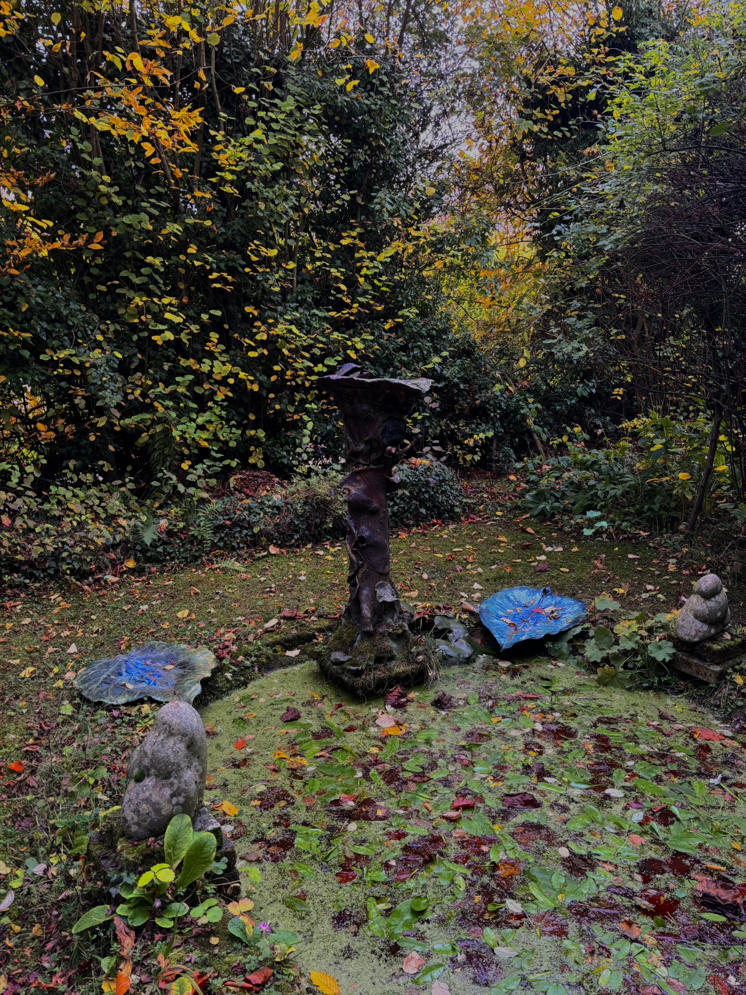 Jardin des Damville - photo 2