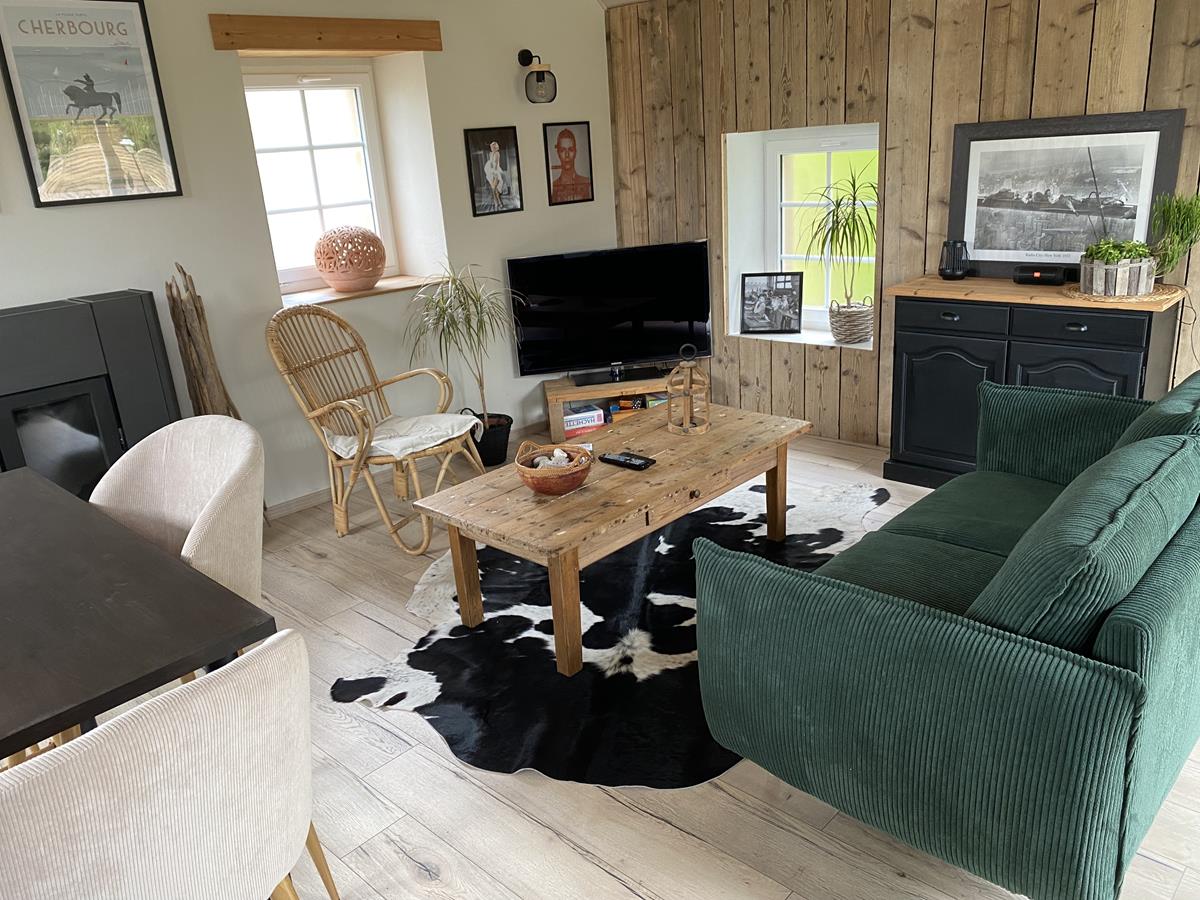 Le Repaire de Goury - Gîte & SPA