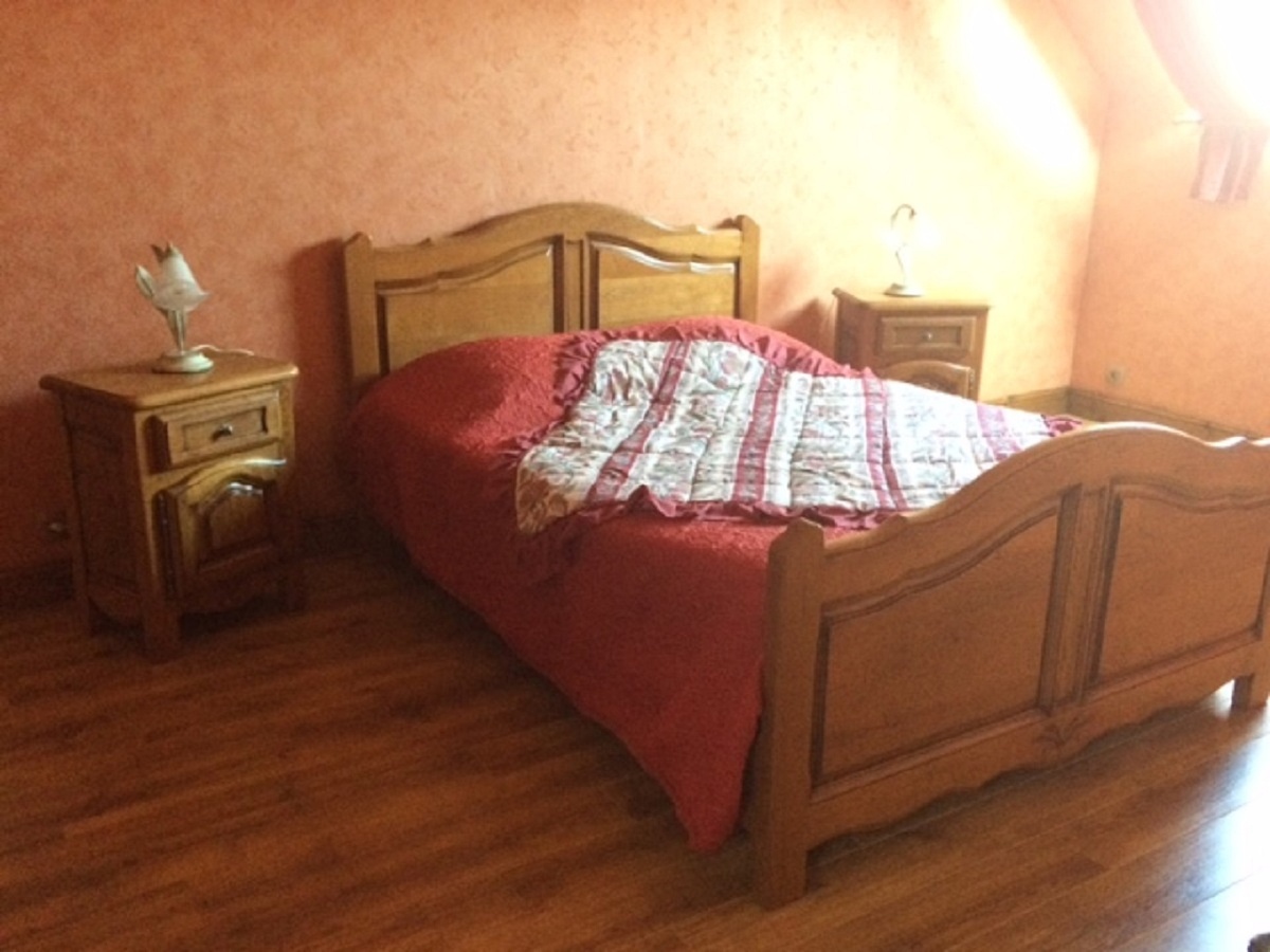 Annie Romann gîte du Gragnon