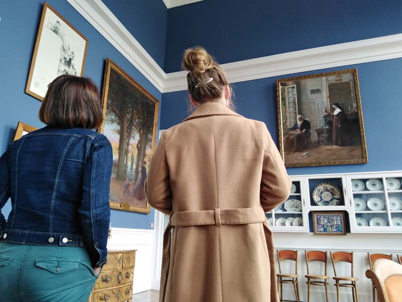 ©OT Domfront Musée Charles Léandre - Domfront