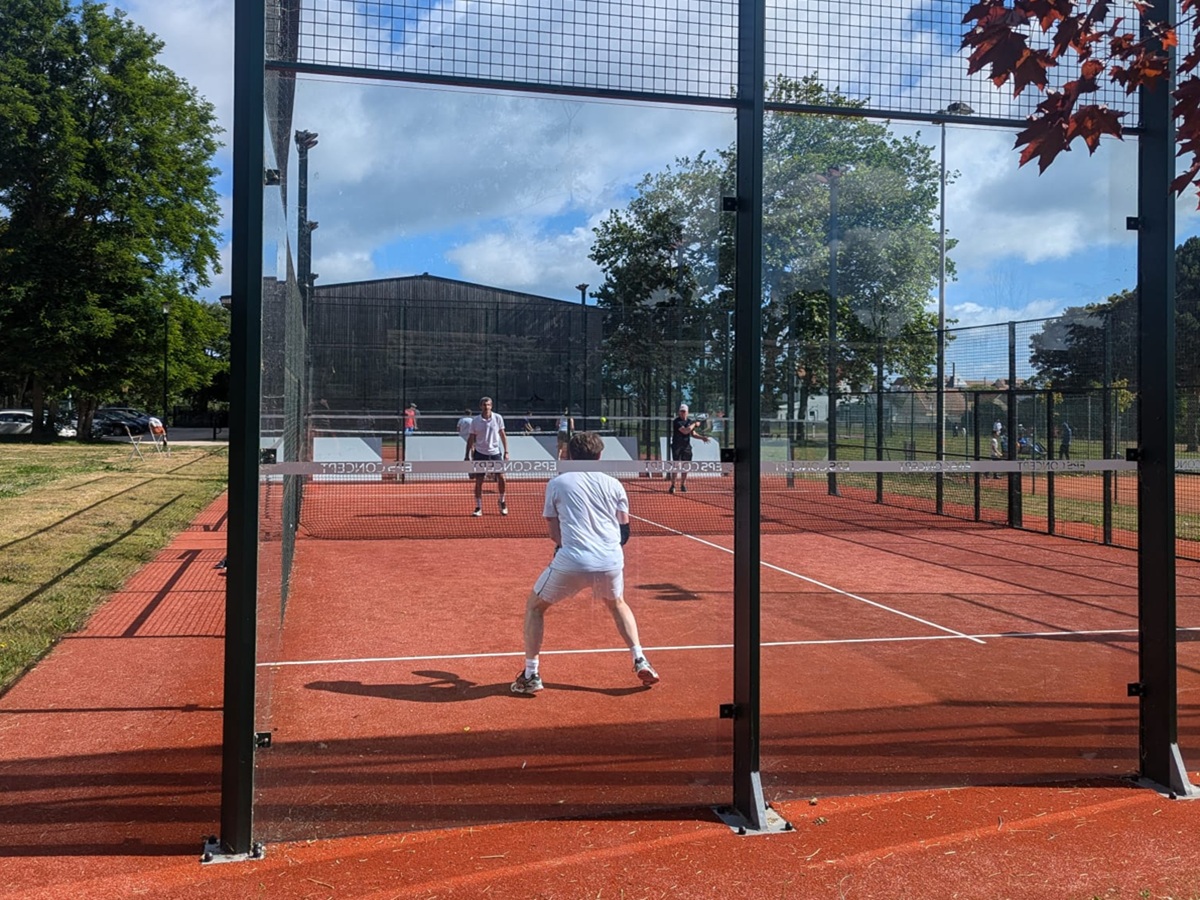 Club de Tennis de Bernières