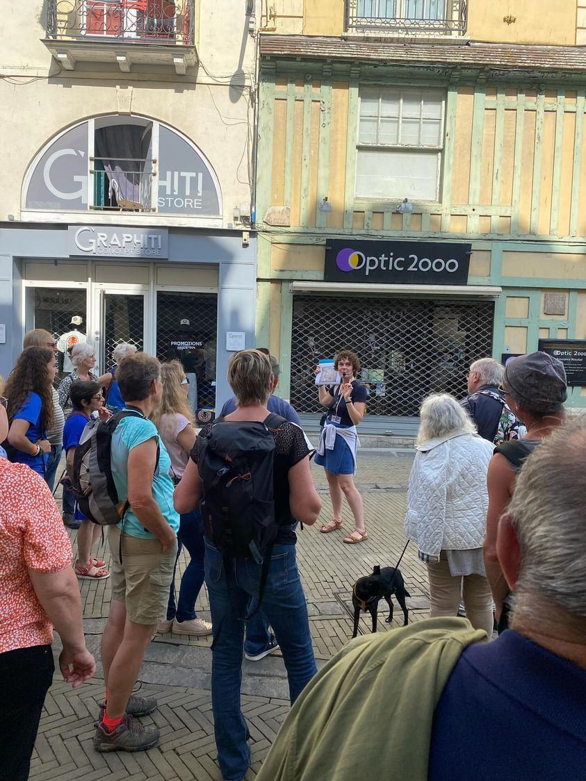[Visite guidée] Dans les pas des impressionnistes à Dieppe