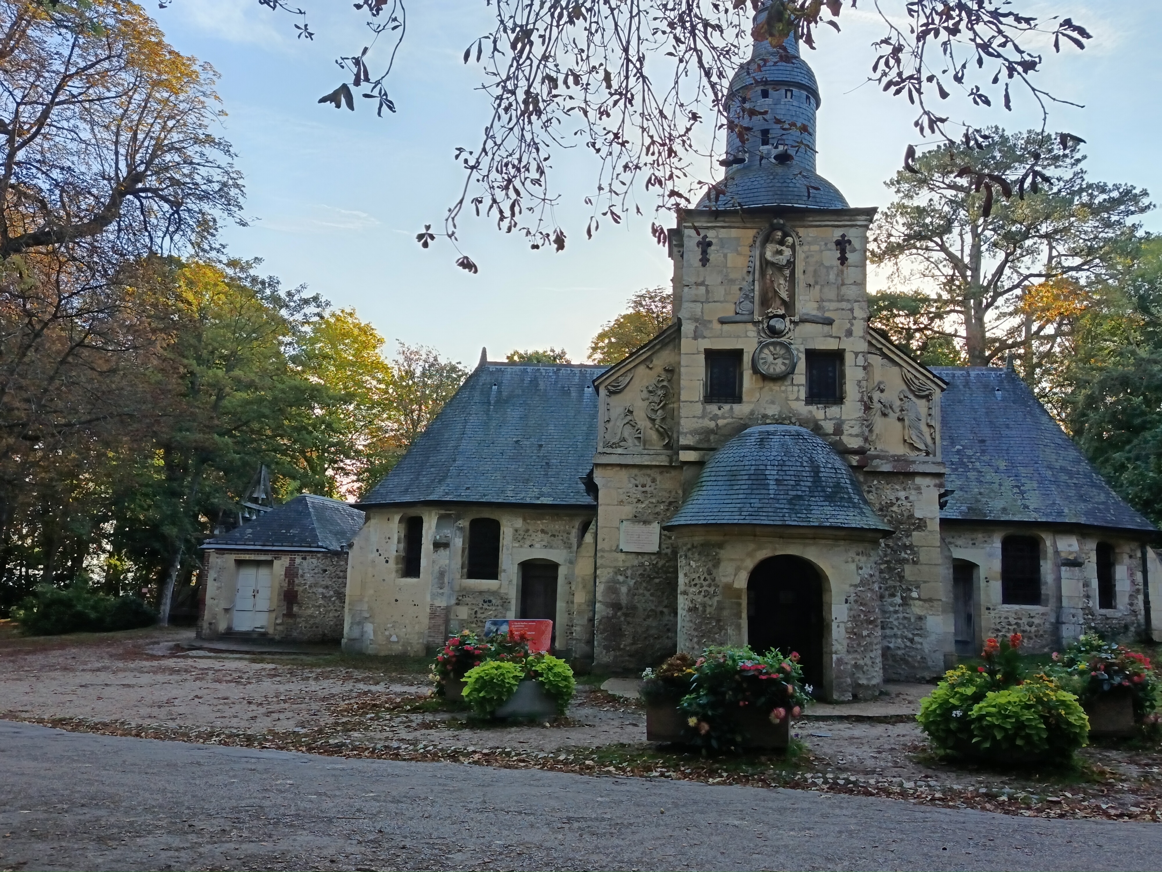 Visite guidée "À la découverte de la Côte de Grâce"