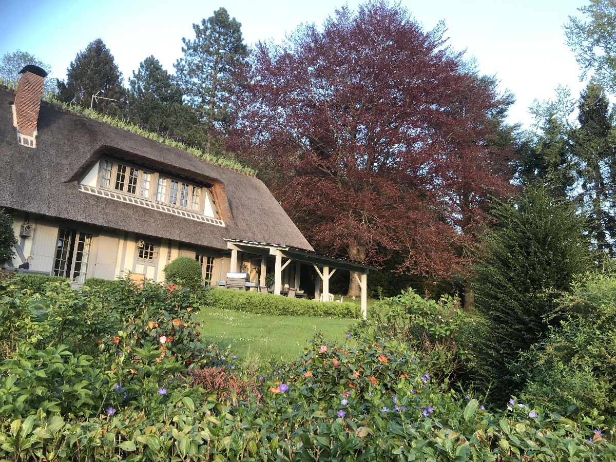 Chambres d'hôtes Les Chaumières du Pays d'Auge