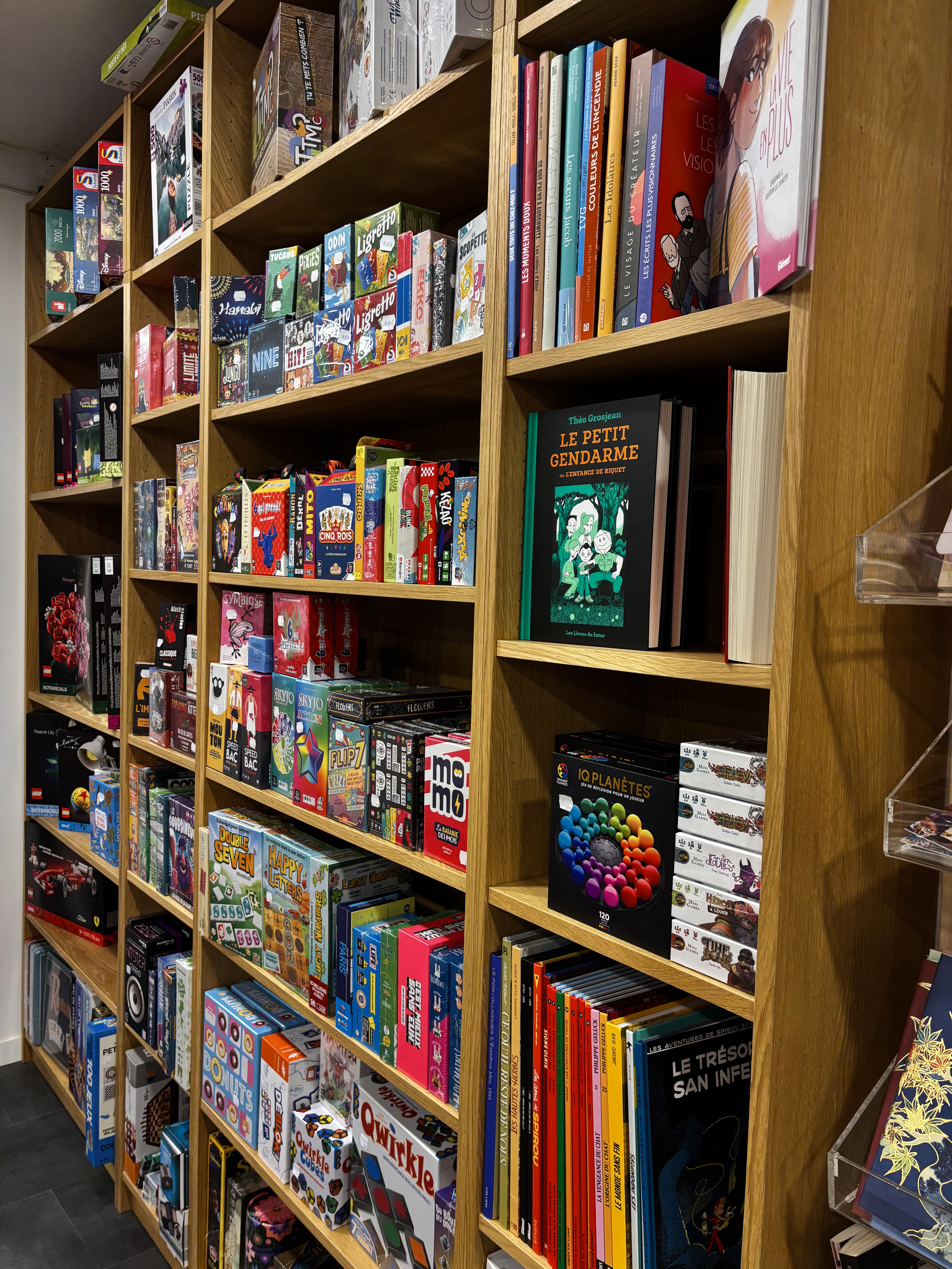 Librairie Histoire de Papier Jouets Sajou - photo 2