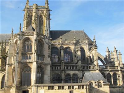 Mairie d'Argentan - Service des musées et du patrimoine Eglise Saint-Germain d'Argentan