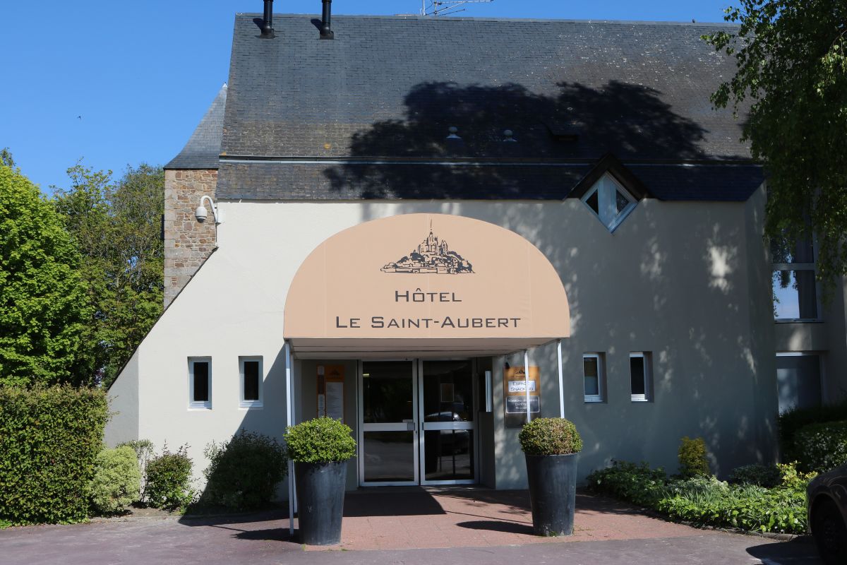 Hôtel Le Saint-Aubert