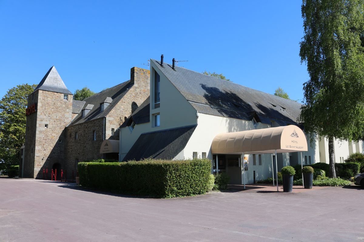 Hôtel le Saint-Aubert