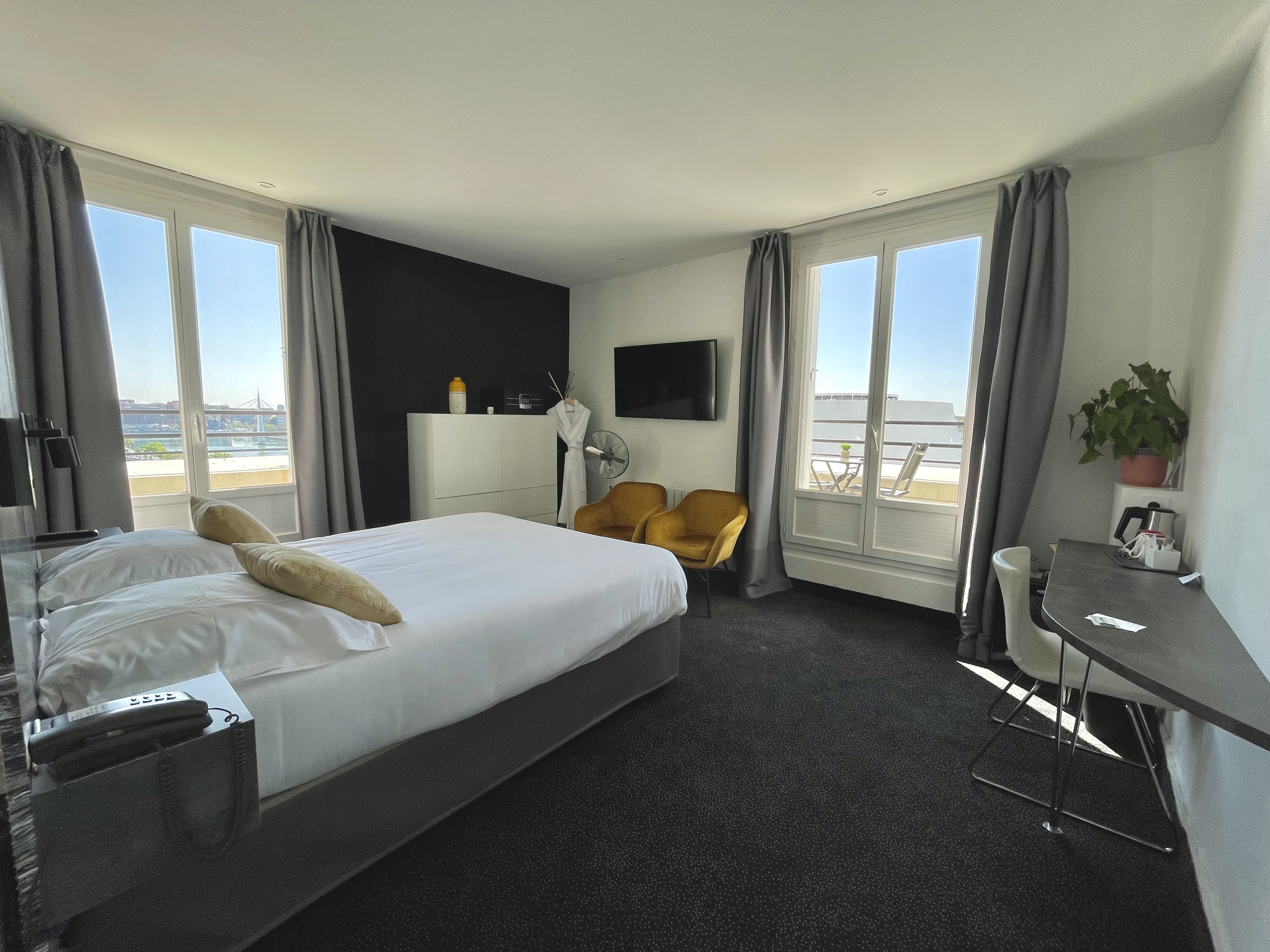 ARThotel - chambre Terrasse