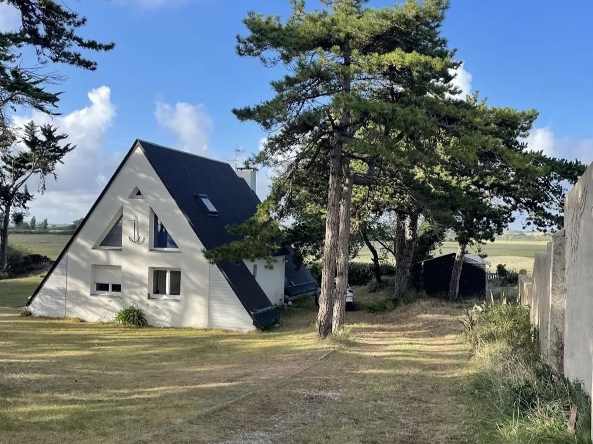 Meublé de tourisme > La Caillouerie