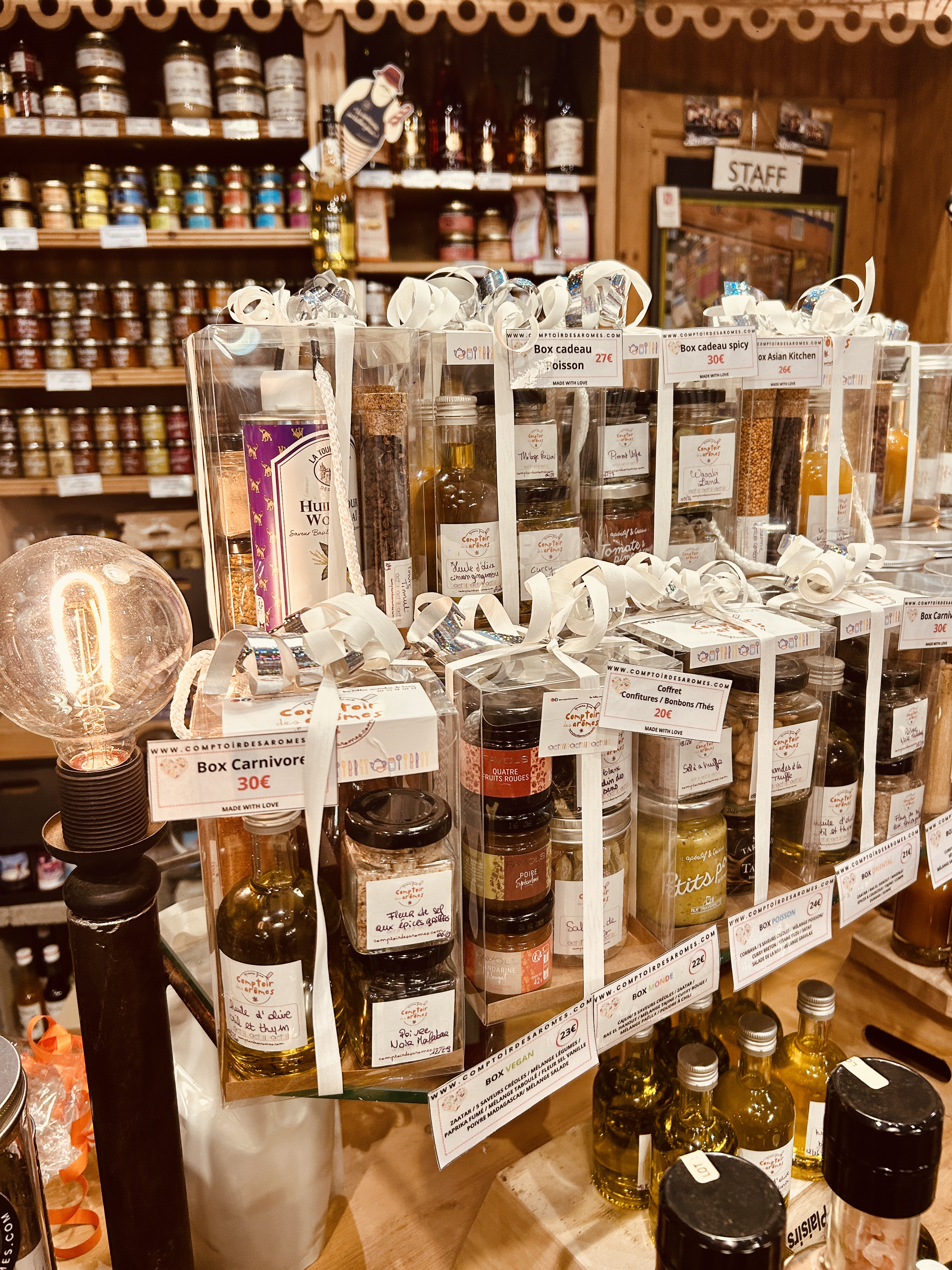 Comptoir des Arômes