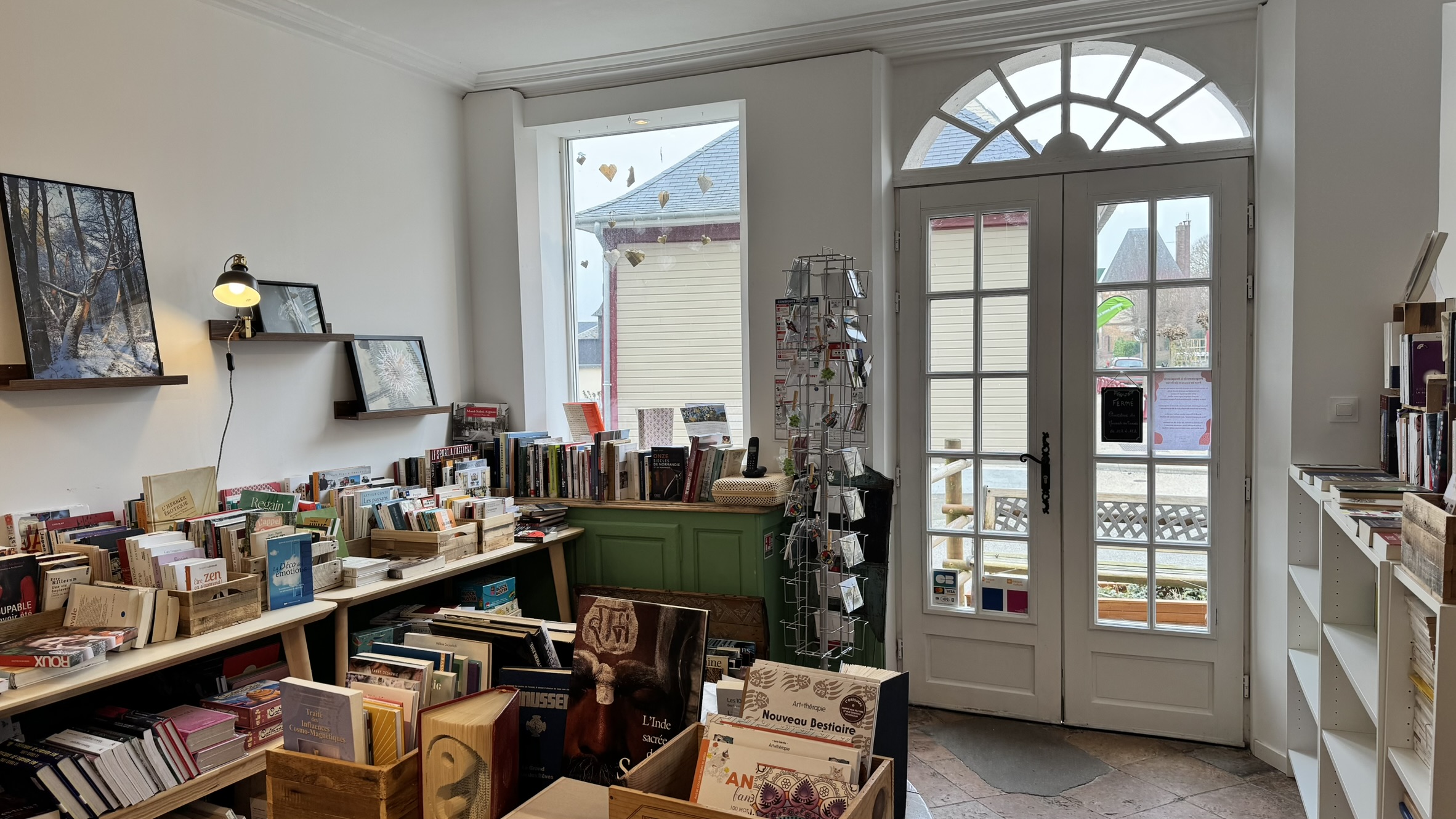 La Bouquinerie des Étoupes - photo 2