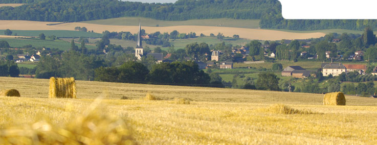 Bocage en vallée de l'Epte