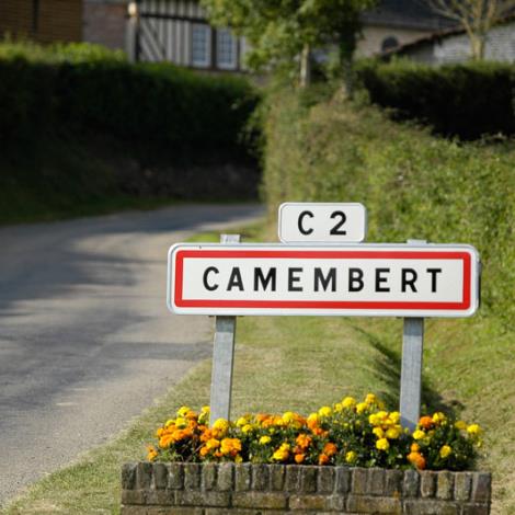 Randonnée à pied Au pays du Camembert dans l'Orne en Normandie