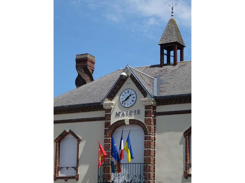 ©Orne Tourisme Saint Ouen sur Iton