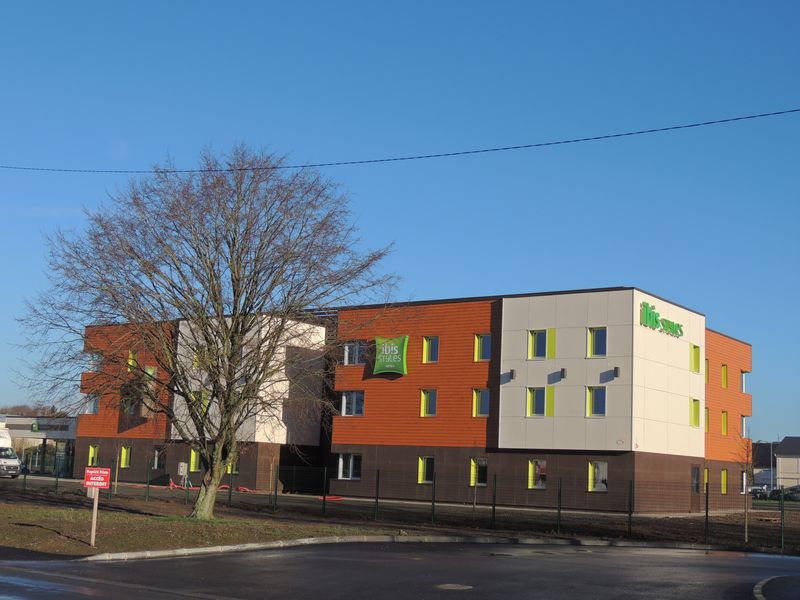 © Orne tourisme Ibis-Styles-Flers