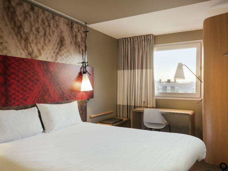 Ibis le Havre Centre sweet room