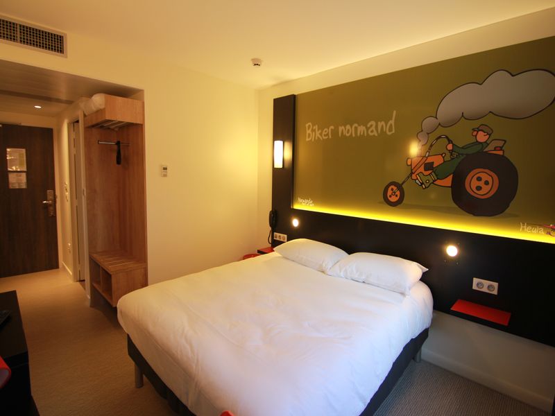 © Ibis Styles Ibis-styles-flers