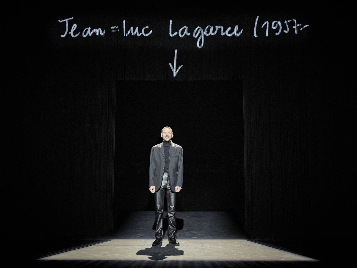 À midi c’est Comédie ! autour de Jean-Luc Lagarce