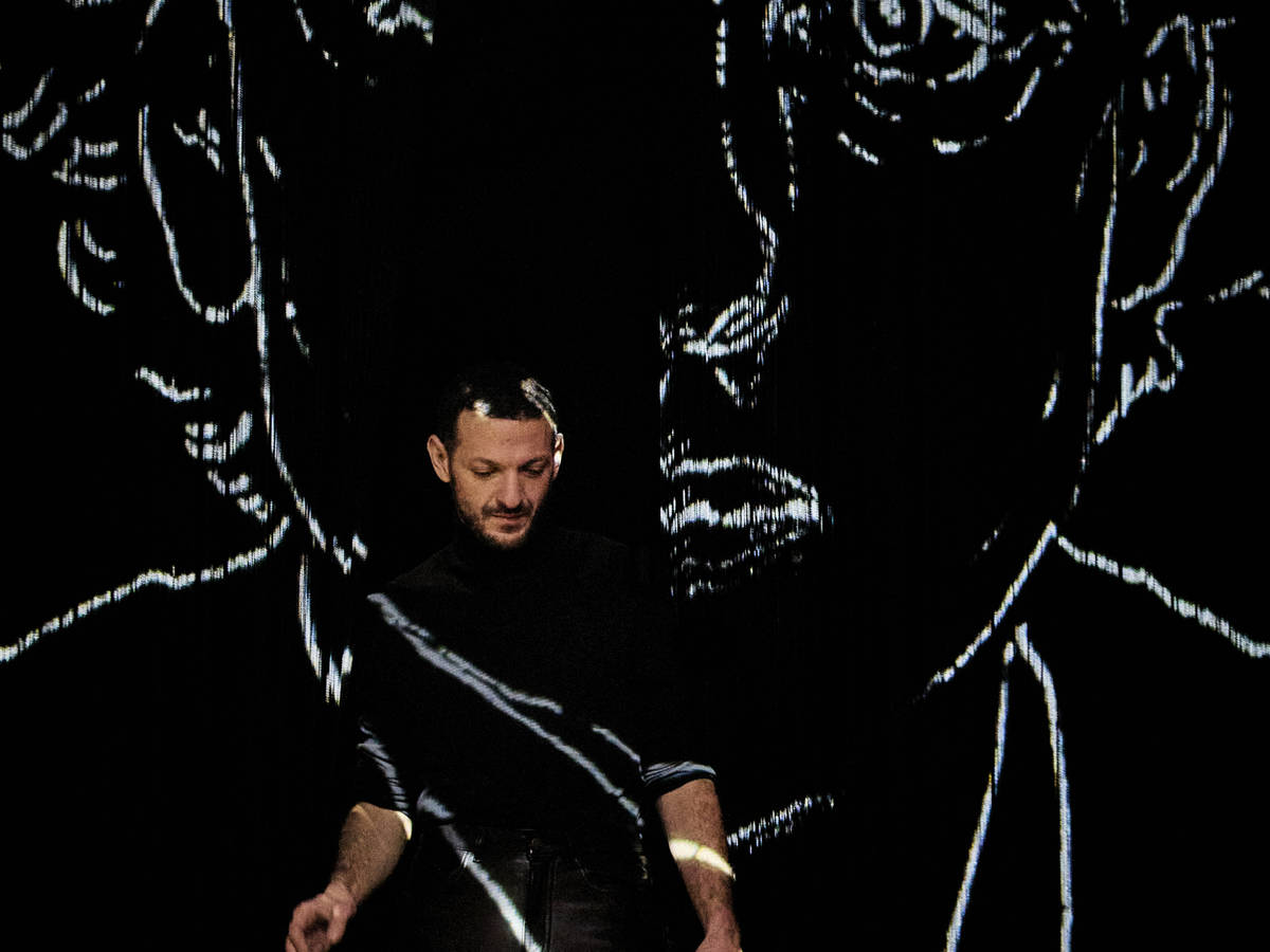 Spectacle "Il ne m’est jamais rien arrivé"