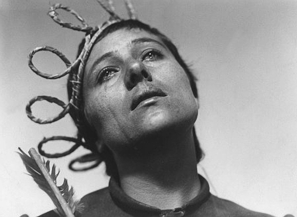 Ciné-Concert : La Passion de Jeanne d'Arc de Carl Th. Dreyer
