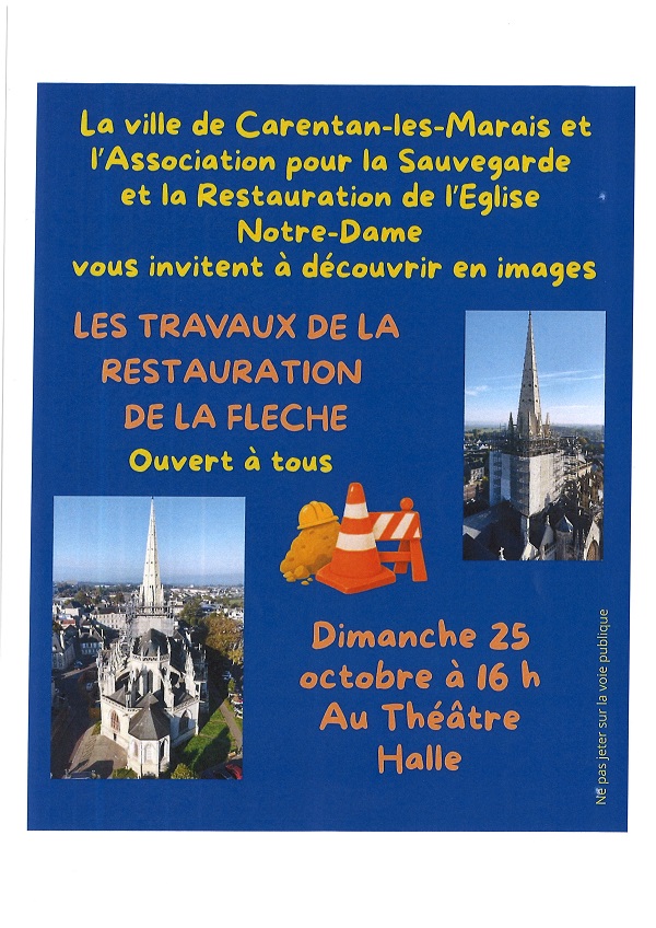 Visuel évènement