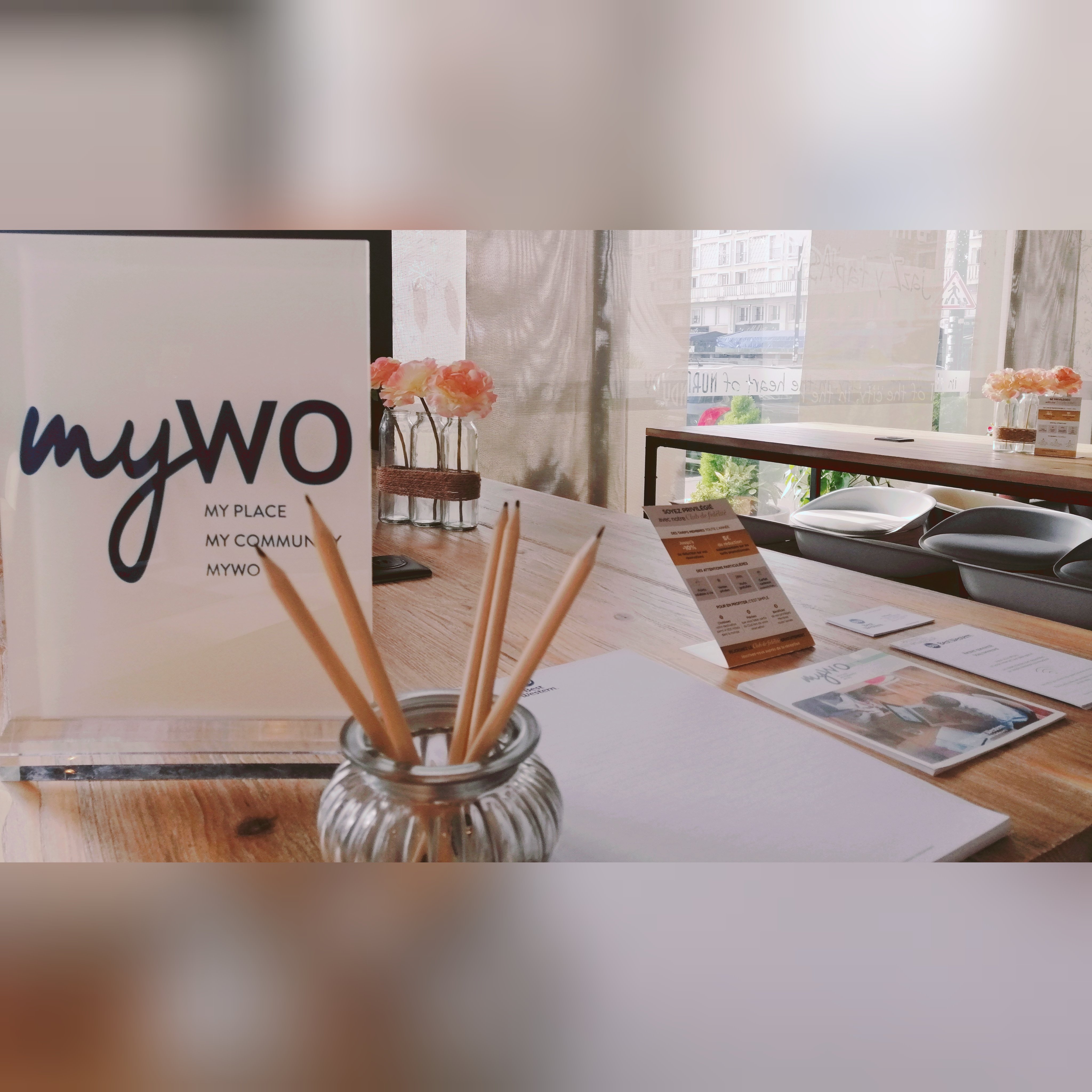 ARThotel - Espace co working